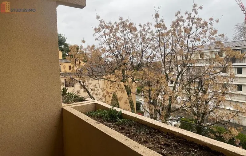 Studio 33m² Avignon - Plein sud, balcon et cave - Photo 5