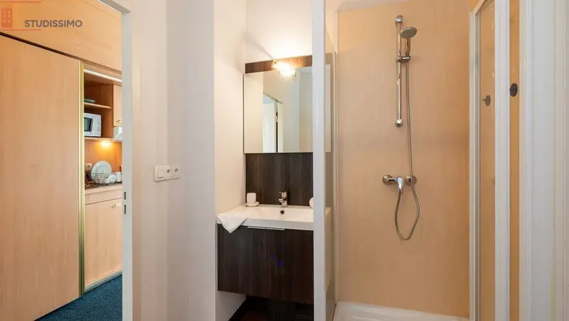 Studio meublé 28m² Bondoufle - Meublé, lumineux - Photo 4