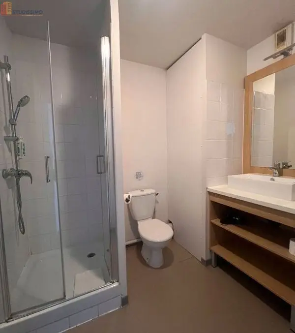 Studio 20m² Avignon - Étage élevé, DPE C - Photo 1