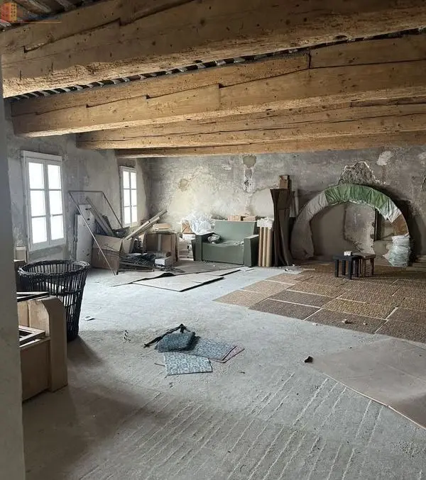 Studio 91m² L'Isle-sur-la-Sorgue - Surface atypique - Photo 3