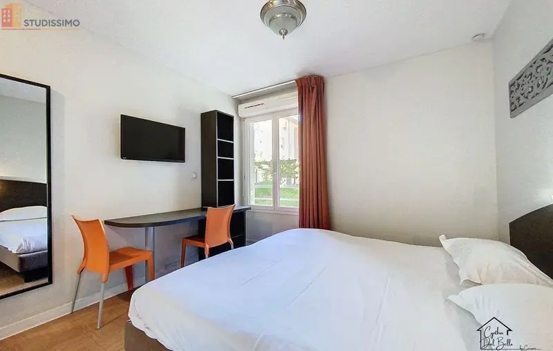 Studio 18m² Avignon centre - DPE C, 1er étage - Photo 11