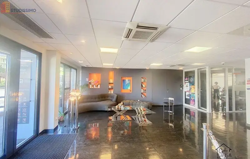 Studio 18m² Avignon centre - DPE C, 1er étage - Photo 4
