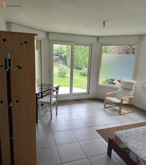 Studio 24m² Bures-sur-Yvette - Meublé, dpe B - Photo 7