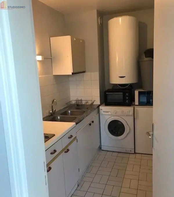 Studio meublé 37m² Orsay 91400 - Meublé, DPE D - Photo 1