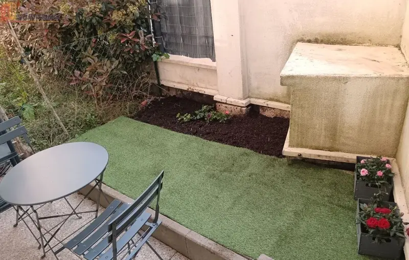 Studio meublé 33m² Corbeil-Essonnes - Meublé, disponible - Photo 4