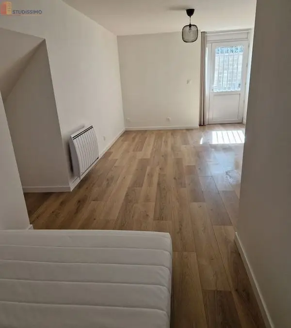 Studio 28m² Vert-le-Grand 91810 - Coin nuit - Photo 1