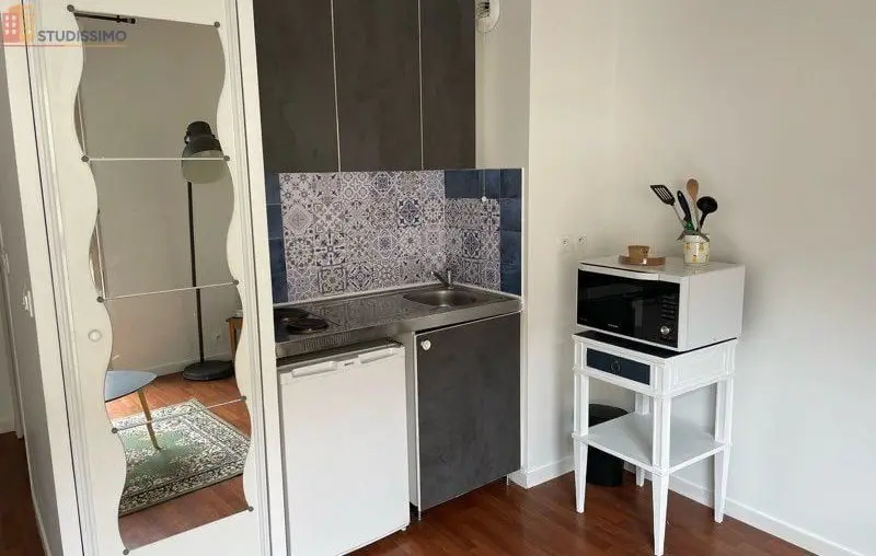 Studio 25m² Corbeil-Essonnes - Meublé, entièrement équipé - Photo 3