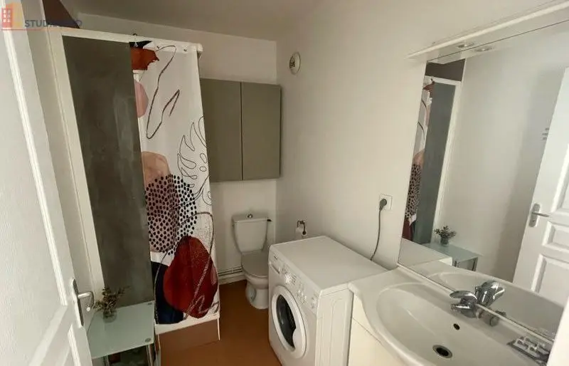 Studio 25m² Corbeil-Essonnes - Meublé, entièrement équipé - Photo 1