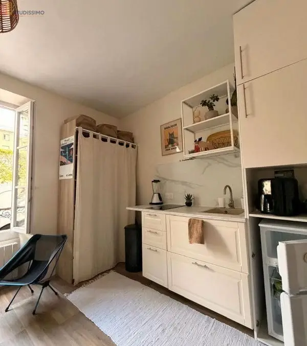 Studio meublé 20m² Savigny-sur-Orge - Meublé, 20m² - Photo 8
