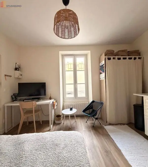 Studio meublé 20m² Savigny-sur-Orge - Meublé, 20m² - Photo 2
