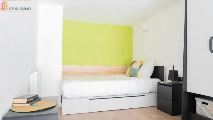 Studio 27m² Palaiseau - Meublé, 2e étage - Photo 2