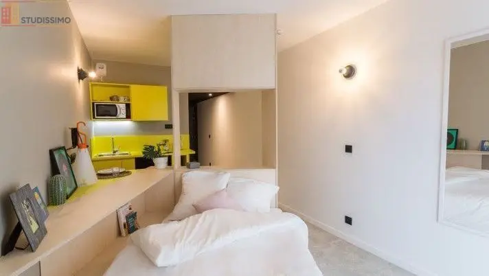 Studio meublé 20m² Palaiseau - Meublé, DPE B - Photo 8