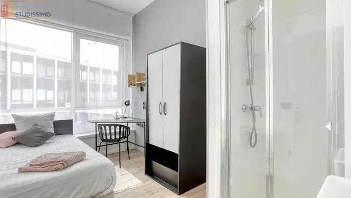 Studio meublé 30m² Palaiseau - 2e étage, DPE C - Photo 6