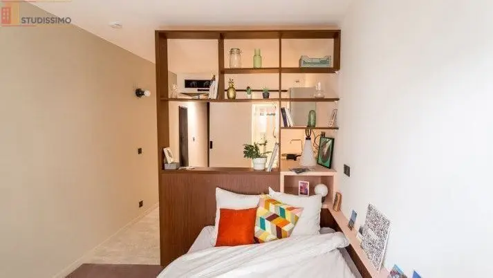 Studio meublé 20m² Palaiseau - Meublé, DPE B - Photo 9