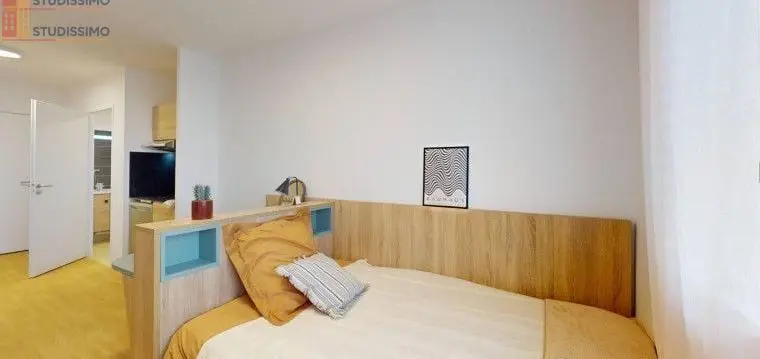 Studio meublé 21m² Gif-sur-Yvette - Meublé, DPE C - Photo 9