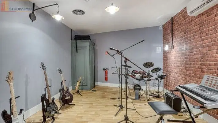 Studio meublé 20m² Palaiseau - Meublé, DPE C - Photo 5
