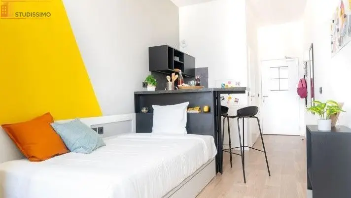 Studio meublé 20m² Palaiseau - Meublé, DPE C - Photo 2