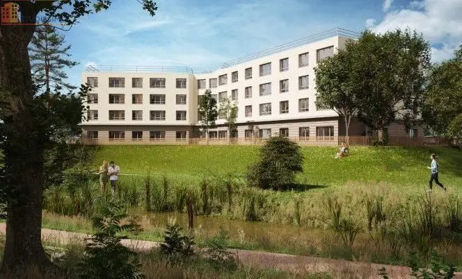 Studio meublé 18m² Gif-sur-Yvette - Meublé, DPE C - Photo 10
