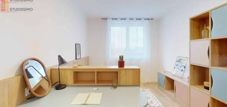 Studio meublé 26m² Gif-sur-Yvette - Meublé, 4e étage - Photo 16