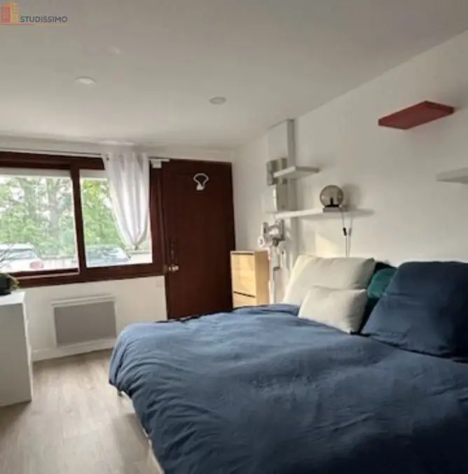 Studio meublé 21m² Orsay 91400 - Proche université, meublé - Photo 1