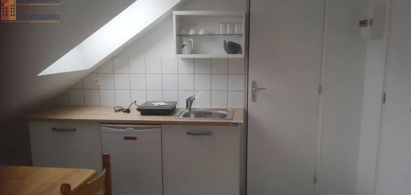 Studio meublé 12m² Sainte-Geneviève-des-Bois 91700 - Meublé, 2e étage - Photo 4