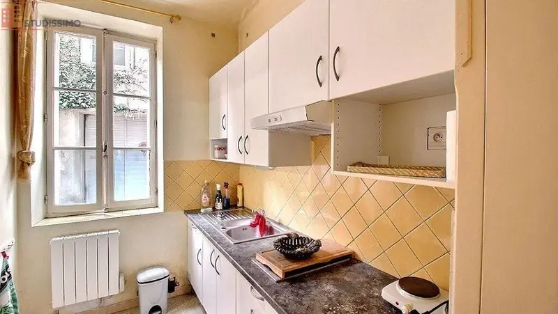 Studio 21m² Avignon - Centre-ville, lumineux - Photo 3