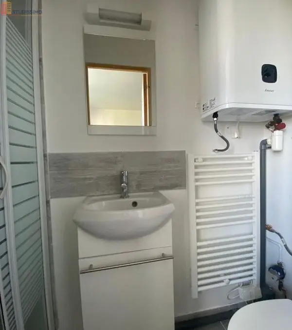 Studio 17m² Morangis - Meublé, DPE D - Photo 1