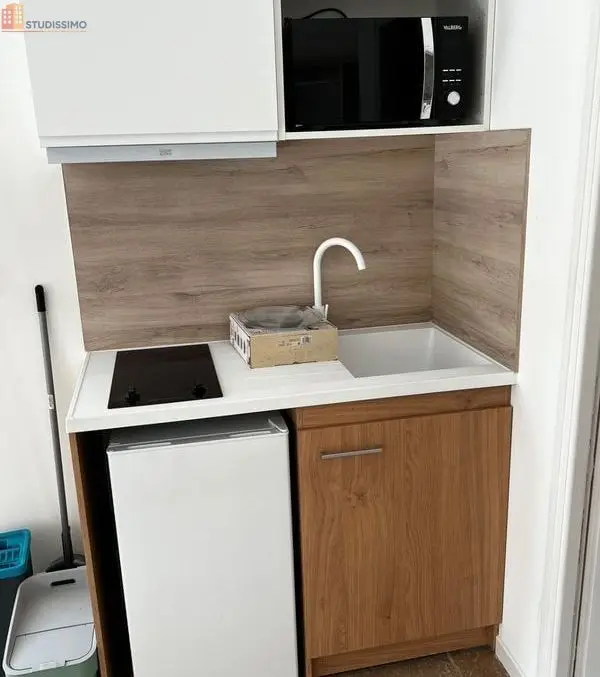 Studio meublé 18m² Sainte-Geneviève-des-Bois - Meublé, DPE D - Photo 7