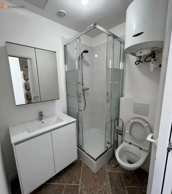 Studio meublé 18m² Sainte-Geneviève-des-Bois - Meublé, DPE D - Photo 6