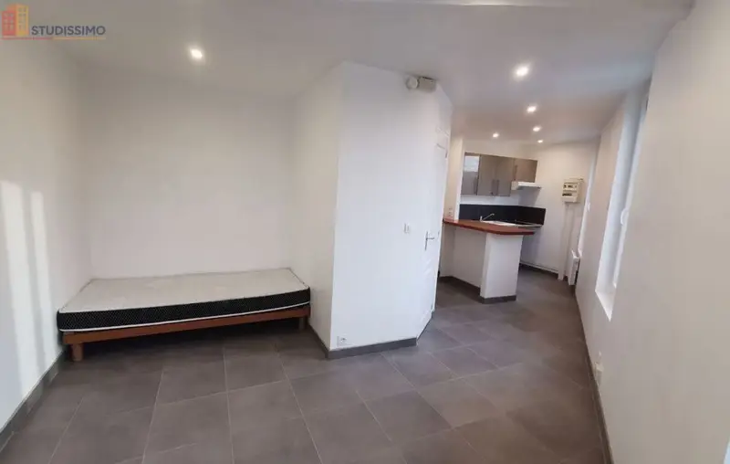 Studio meublé 23m² Orsay centre - Proche campus - Photo 8