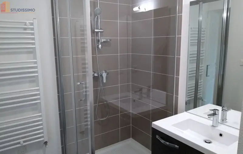 Studio meublé 26m² Orsay - Proche gare, meublé - Photo 10