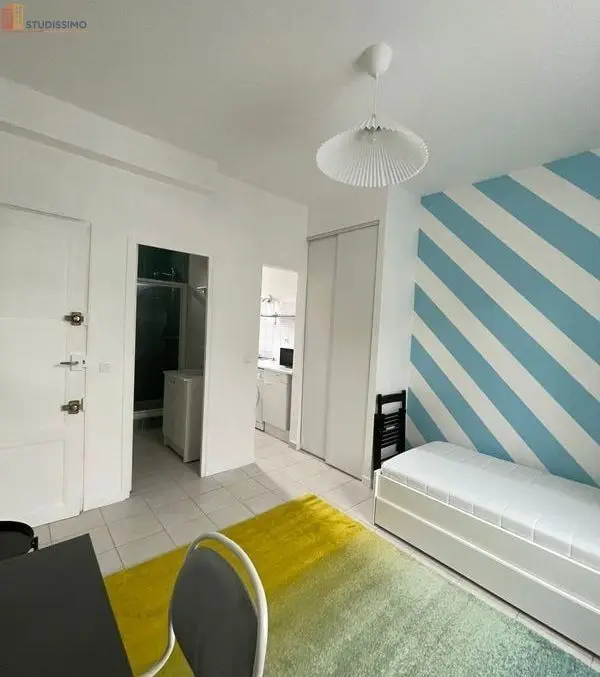 Studio meublé 19m² Orsay 91400 - Indépendant, meublé - Photo 3