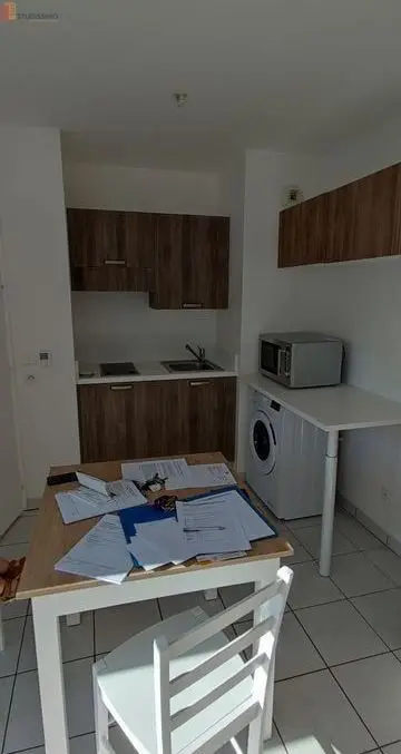 Studio meublé 25m² Saint-Chéron - Proche gare - Photo 1