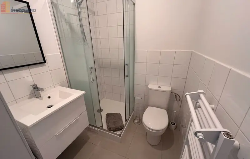 Studio meublé 12m² Palaiseau 91120 - Étudiant, lumineux - Photo 1