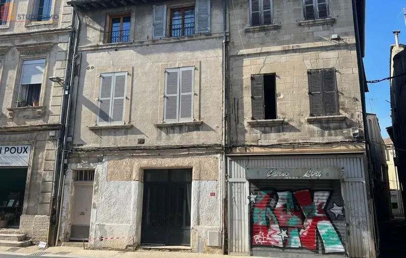 Studio 25m² Avignon 84000 - Photo 2