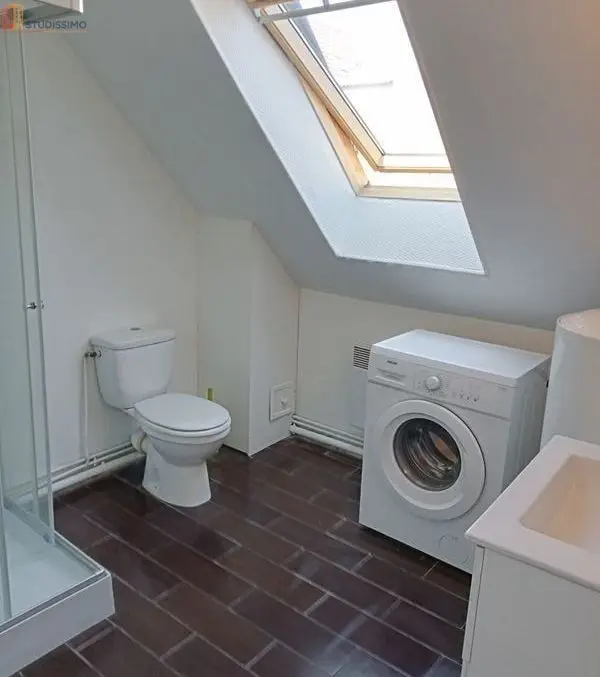 Studio 28m² Étampes - Meublé, centre-ville - Photo 3