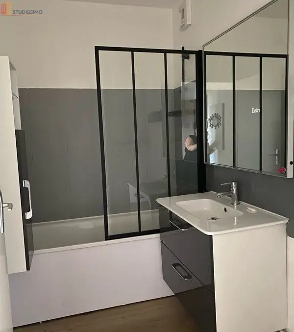 Studio meublé 32m² Saint-Pierre-du-Perray - Centre-ville, lumineux - Photo 3