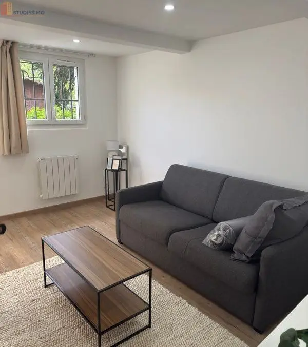 Studio meublé 21m² Montgeron - Meublé, centre-ville - Photo 8