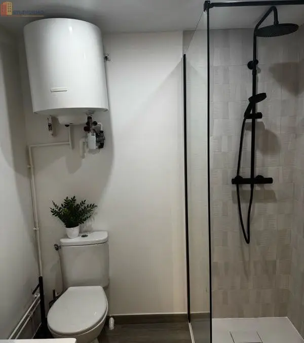 Studio meublé 21m² Montgeron - Meublé, centre-ville - Photo 2