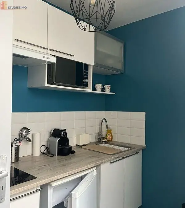 Studio meublé 34m² Étréchy 91580 - Proche RER C - Photo 2
