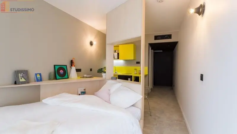 Studio meublé 20m² Palaiseau - Meublé, 1 pièce - Photo 9