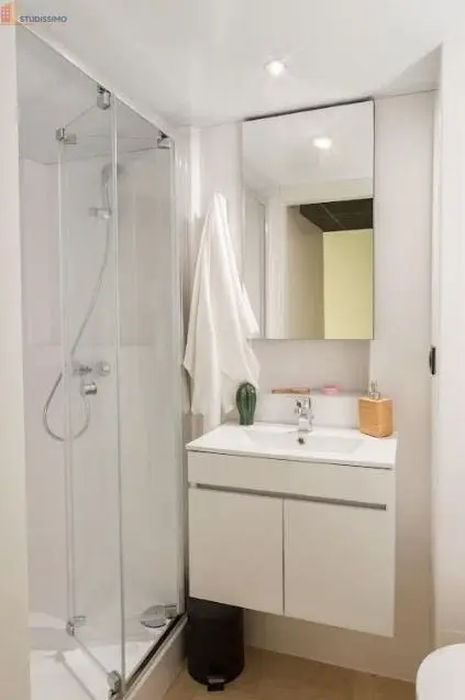Studio meublé 20m² Palaiseau - Meublé, 1 pièce - Photo 1