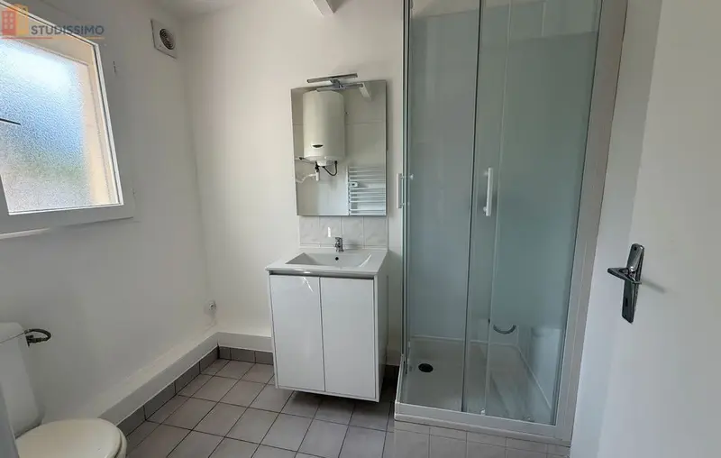 Studio 28m² Soisy-sur-Seine - Étage élevé, lumineux - Photo 1