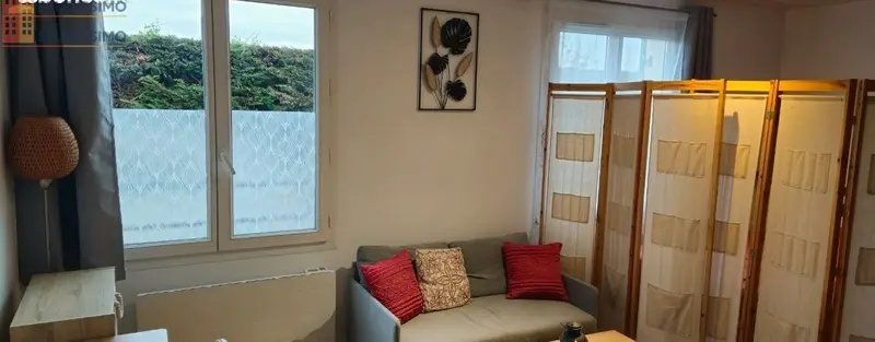 Studio 25m² Wissous 91320 - Meublé, parking - Photo 7