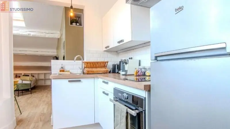 Studio 23m² Avignon centre - Proche Place Pie - Photo 1