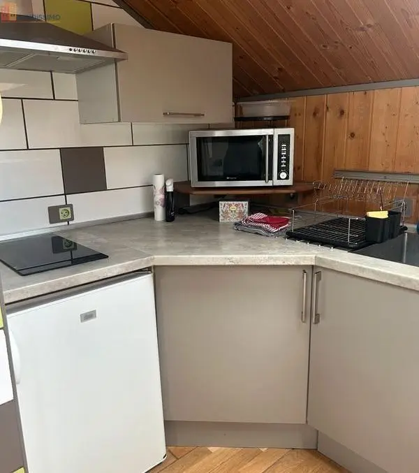 Studio meublé 25m² Gif-sur-Yvette - Idéal étudiants, jeunes actifs - Photo 4