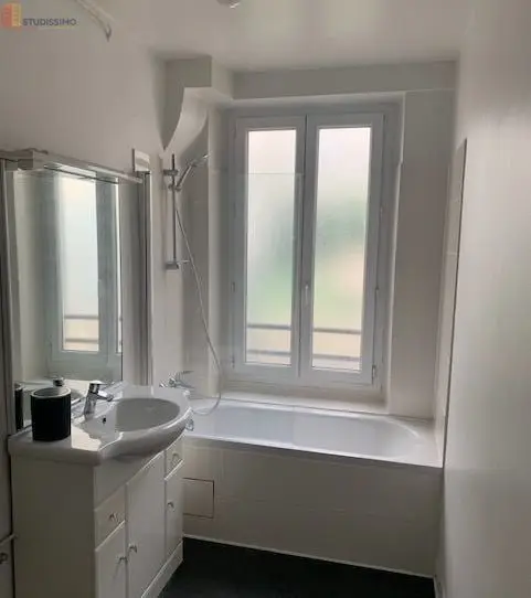 Studio meublé 42m² Orsay centre - Grand, lumineux - Photo 12