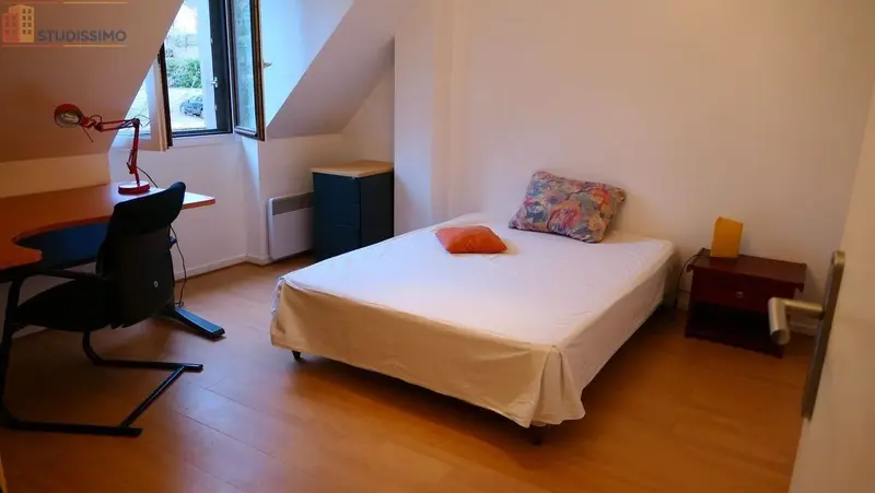 Studio meublé 14m² Bures-sur-Yvette - Calme, dans maison - Photo 7