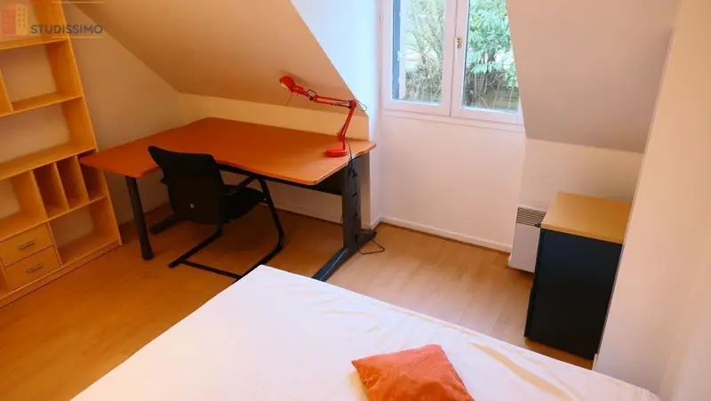 Studio meublé 14m² Bures-sur-Yvette - Calme, dans maison - Photo 3