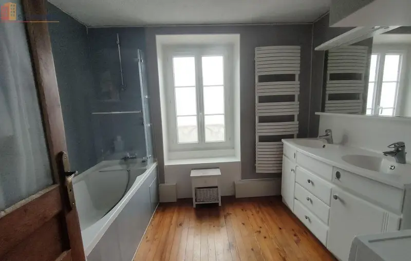 Studio 60m² Morigny-Champigny - Meublé, triplex - Photo 5